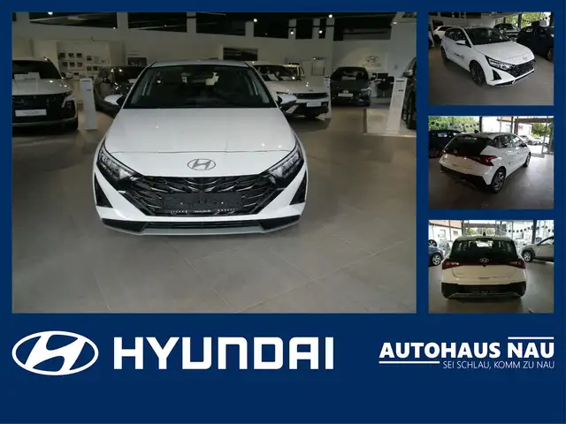 Hyundai i20 1.0 T GDI Trend BigDeal Inspektionspaket
