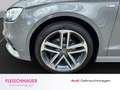 Audi A3 Cabriolet 35 TFSI sport DSG+LED+LEDER+2x s line+NA Grau - thumbnail 6