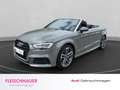 Audi A3 Cabriolet 35 TFSI sport DSG+LED+LEDER+2x s line+NA Grau - thumbnail 1