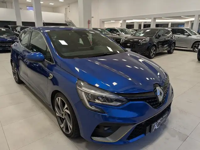 Renault Clio Blue dCi 115 CV 5 porte R.S. Line