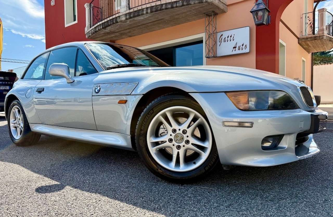 BMW Z3 2.8 24V cat Coupé