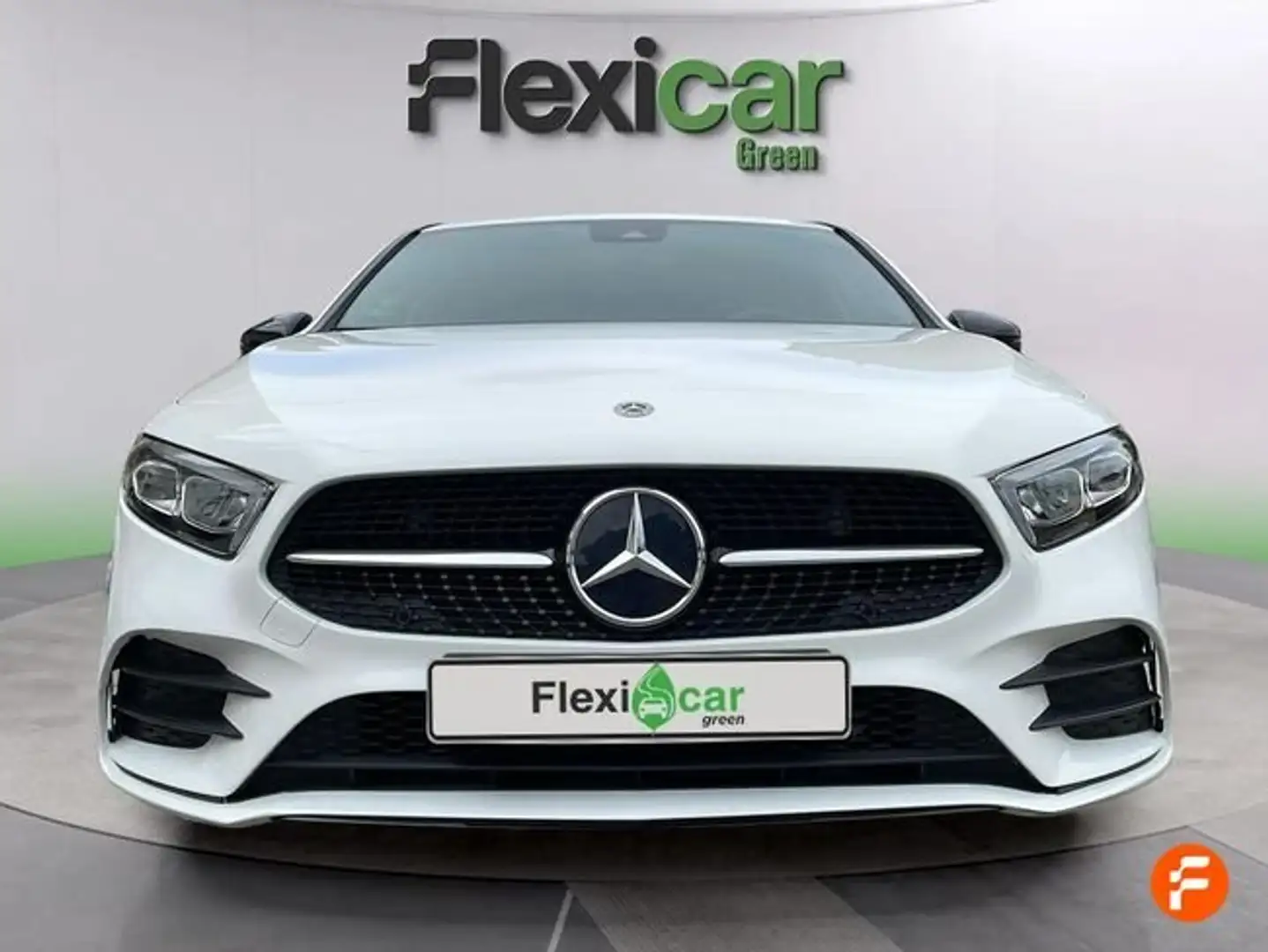 Mercedes-Benz A 180 d Blanco - 2