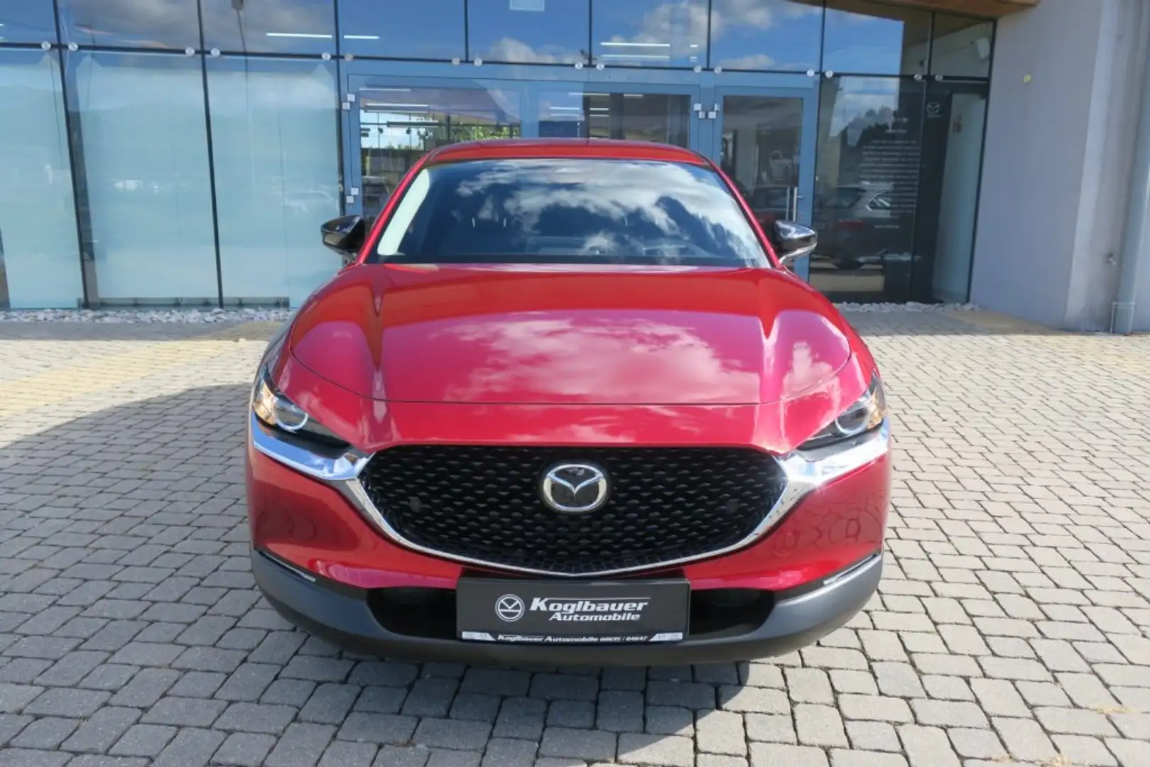 Mazda CX-30 CX30 2024 2.0L G150ps 6MT 2WD Homura Rot - 2