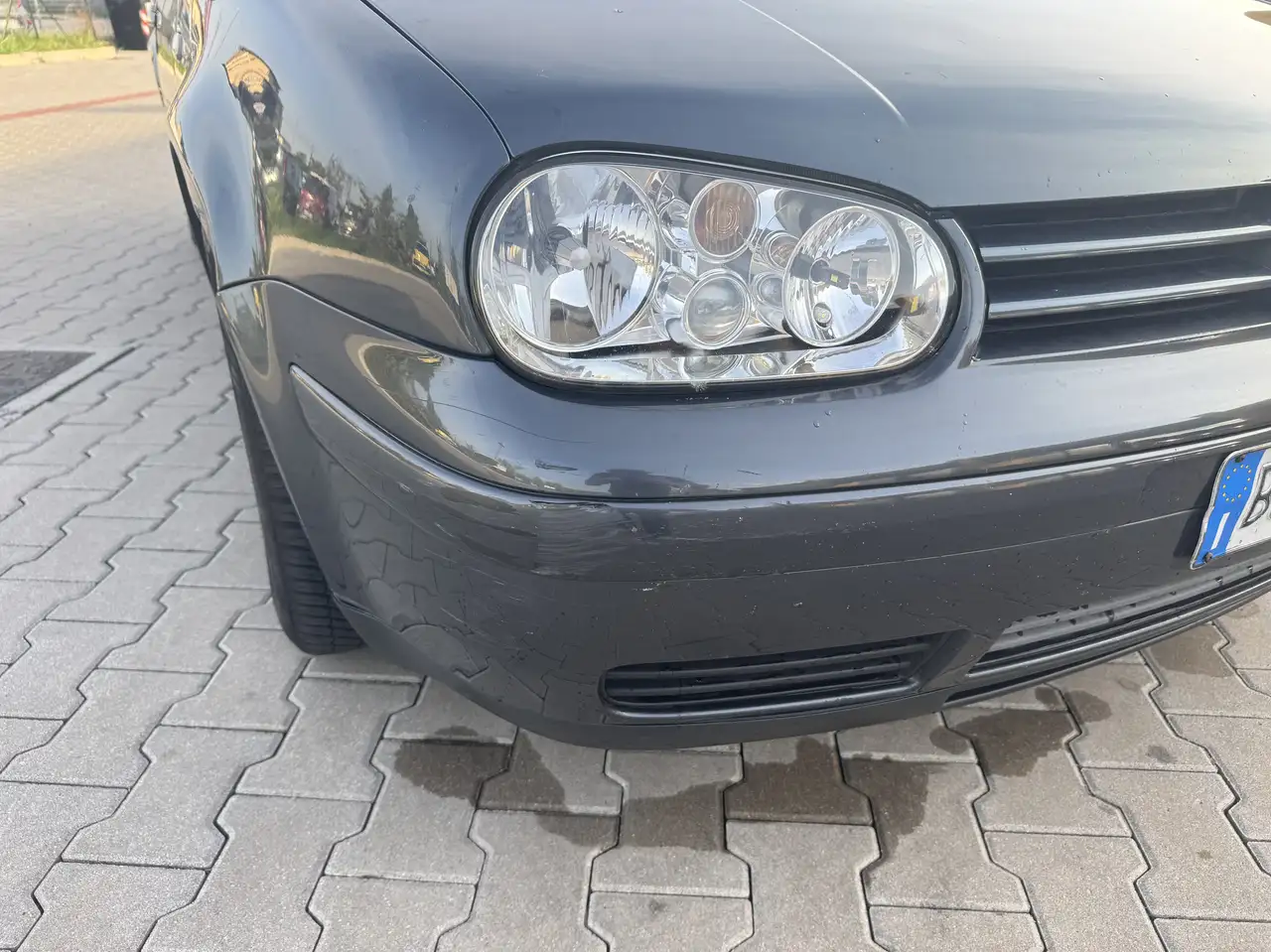 Volkswagen Golf 5p 1.6 Highline 105cv, foto 10