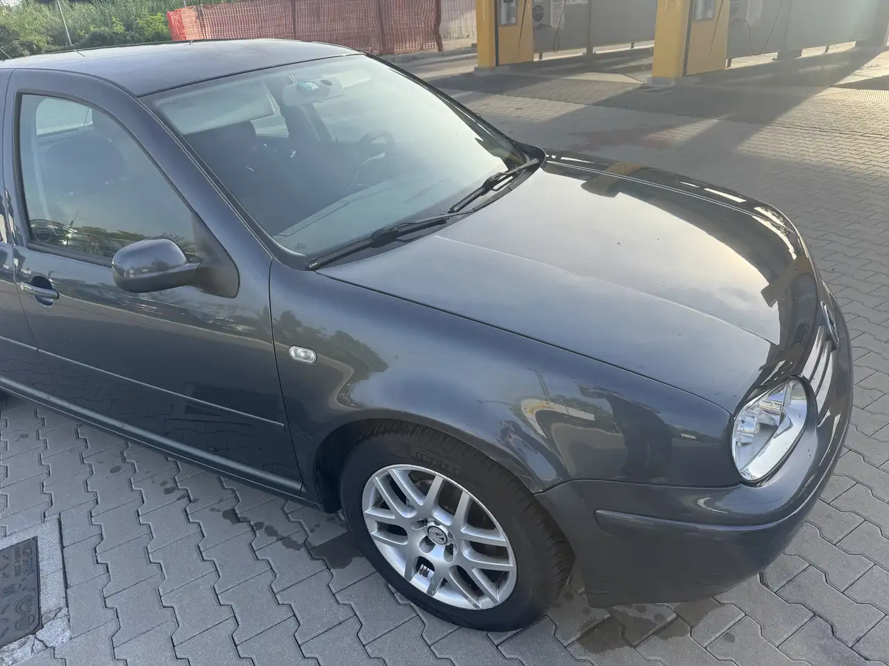 Volkswagen Golf 5p 1.6 Highline 105cv, foto 5
