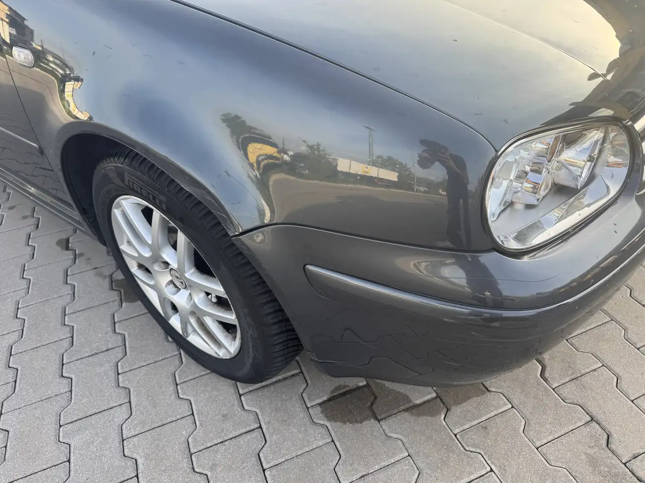 Volkswagen Golf 5p 1.6 Highline 105cv, foto 11