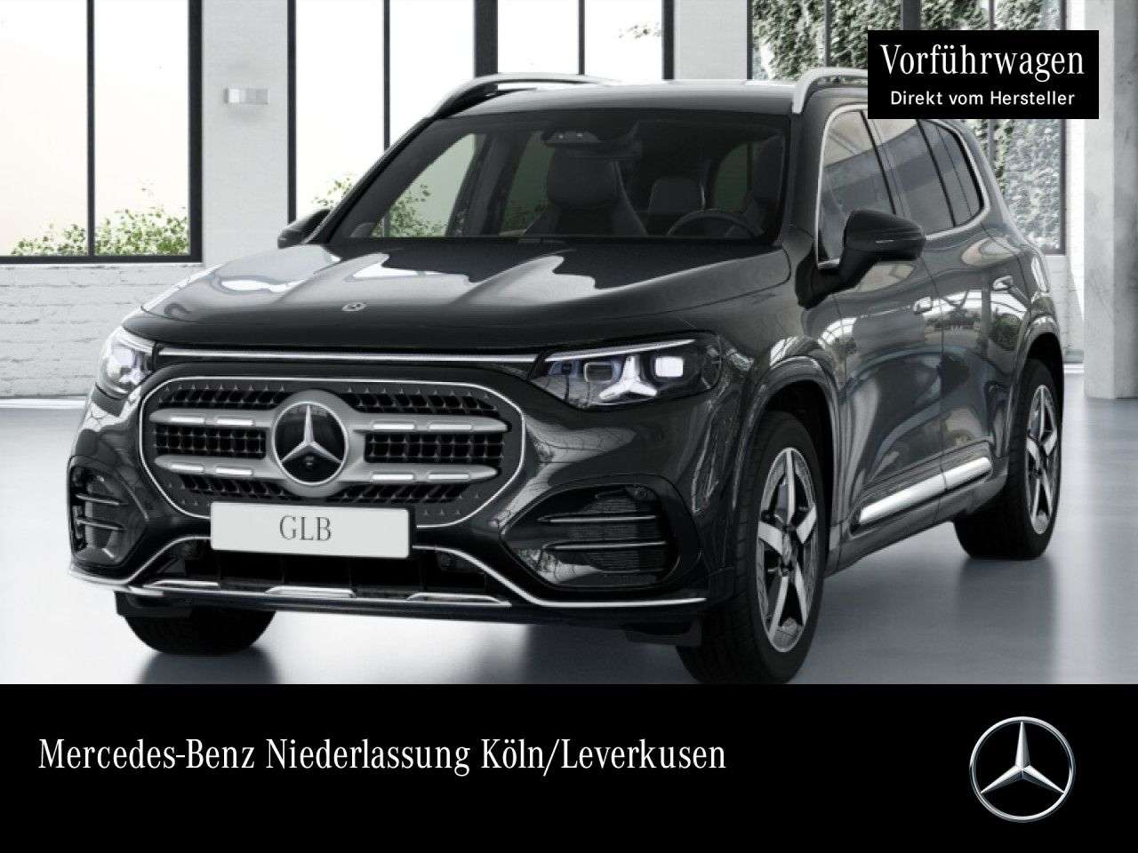 Mercedes-Benz GLB 200 2026