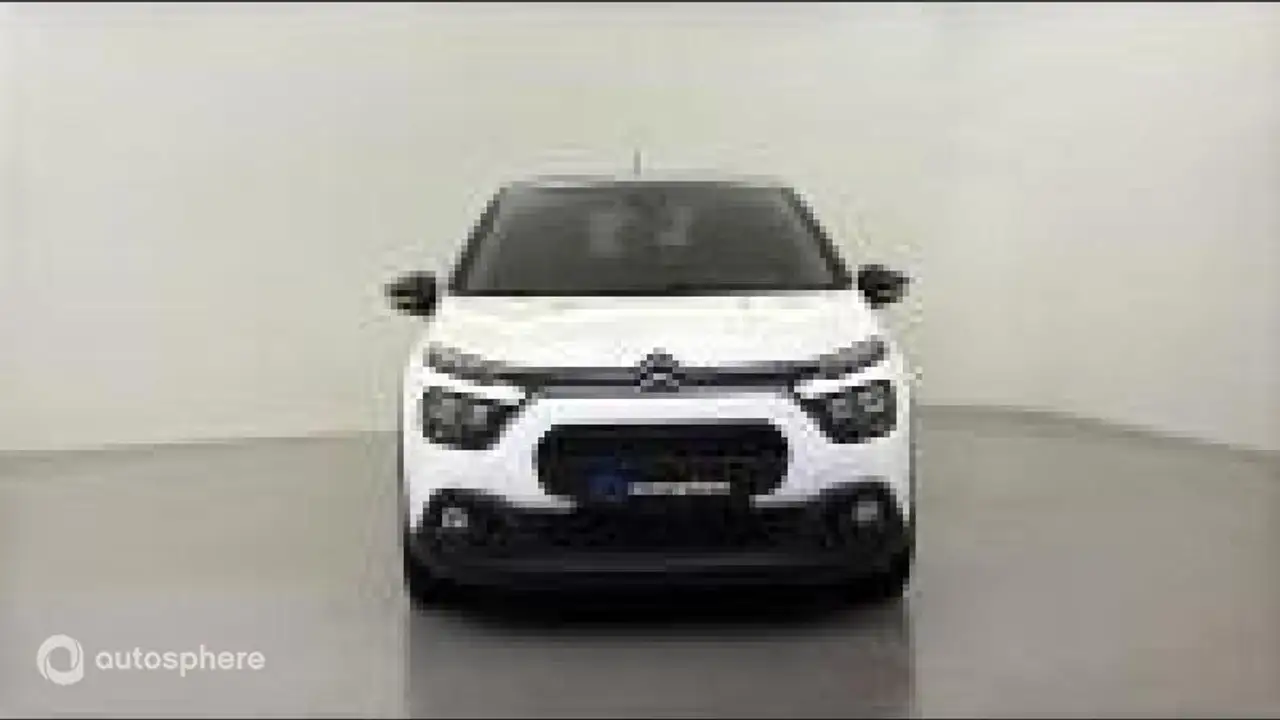 Citroen C3 1.2 PureTech 110ch S\\u0026S Shine 120-1
