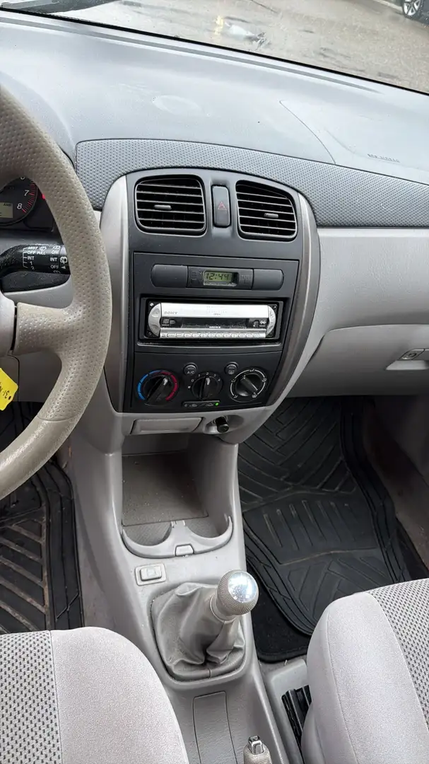 Mazda Premacy 1.8i Exclusive Blau - 1