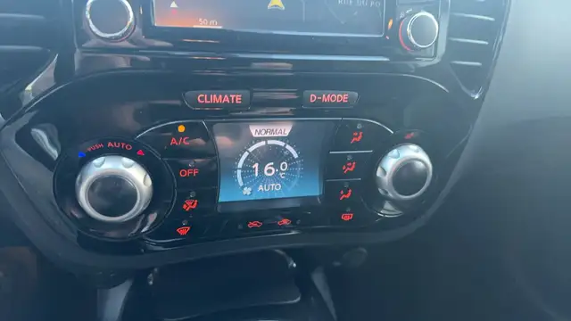 Nissan Juke view 13