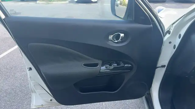 Nissan Juke view 7