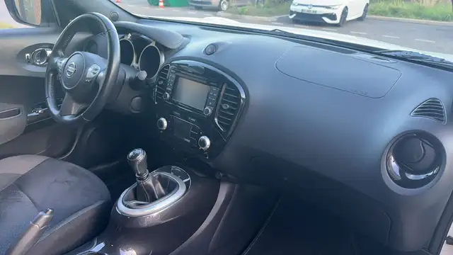 Nissan Juke view 10