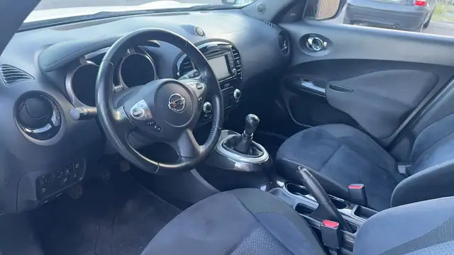 Nissan Juke view 8