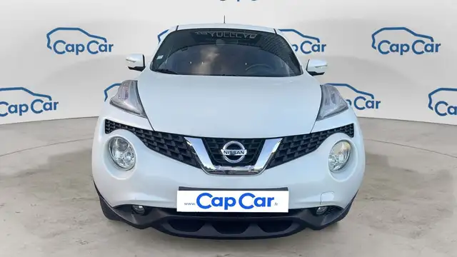 Nissan Juke view 5