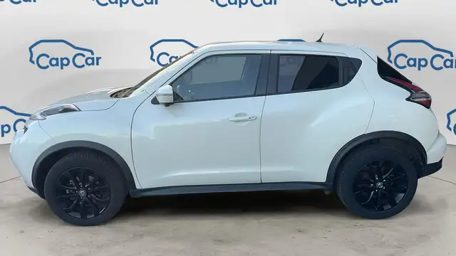Nissan Juke view 2
