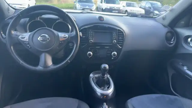 Nissan Juke view 11