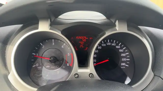 Nissan Juke view 12
