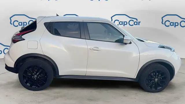 Nissan Juke view 4