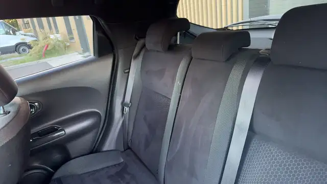 Nissan Juke view 9