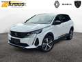 Peugeot 3008 Plug-In Hybrid 225 Allure SHZ NAVI KAMERA Weiß - thumbnail 1
