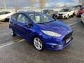 Ford Fiesta IV 1.6 EcoBoost 182ch ST Clim Crit'air1 GPS DistriNeuf 58.000Kms Blau - thumbnail 2