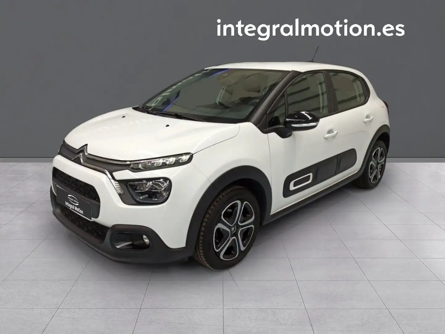 Citroen C3 1.5BlueHDi S&S Feel 100 Weiß - 1