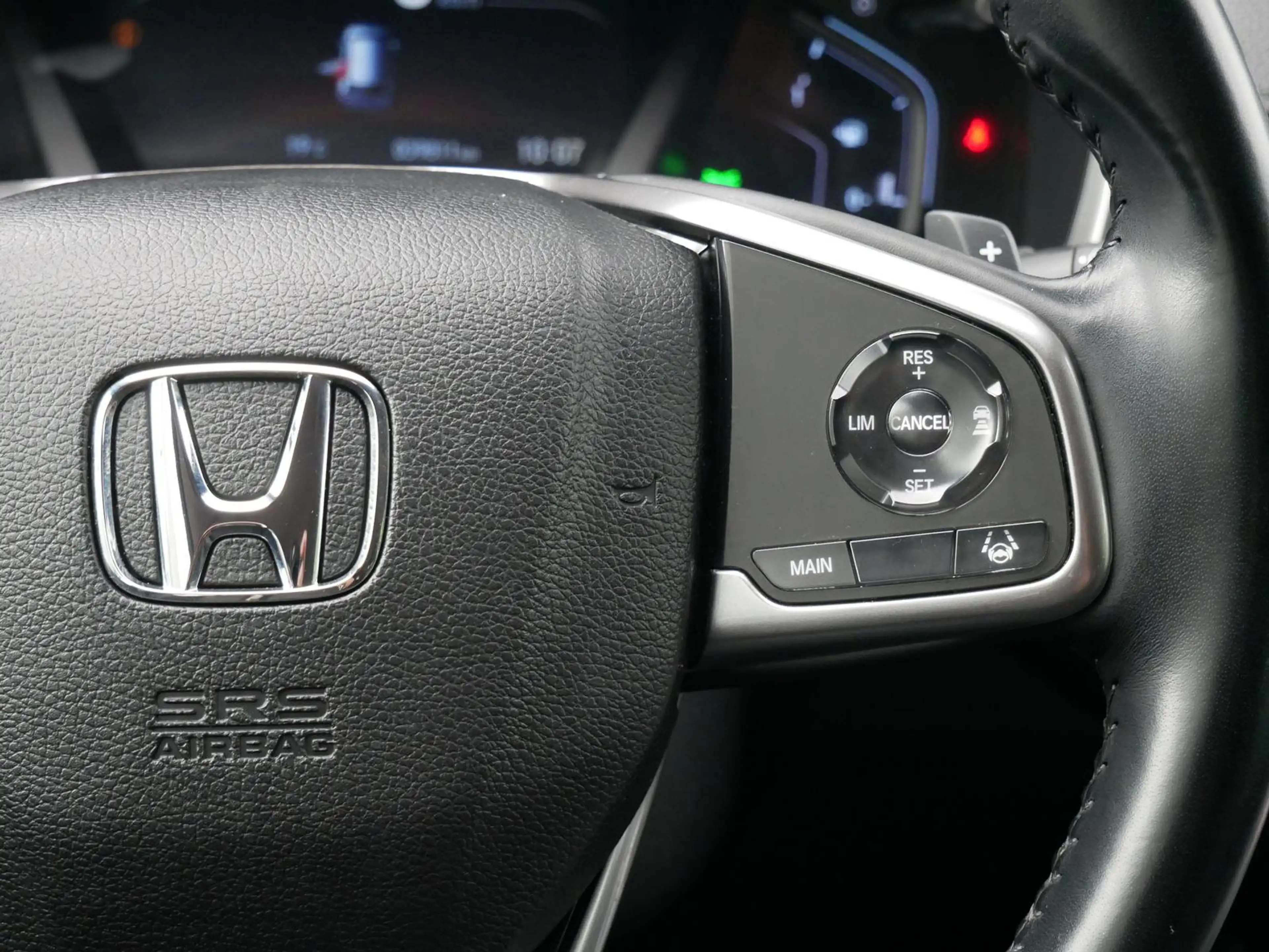 Honda CR-V 2.0 i-MMD HYBRID 2WD Elegance Android Auto — photo 15