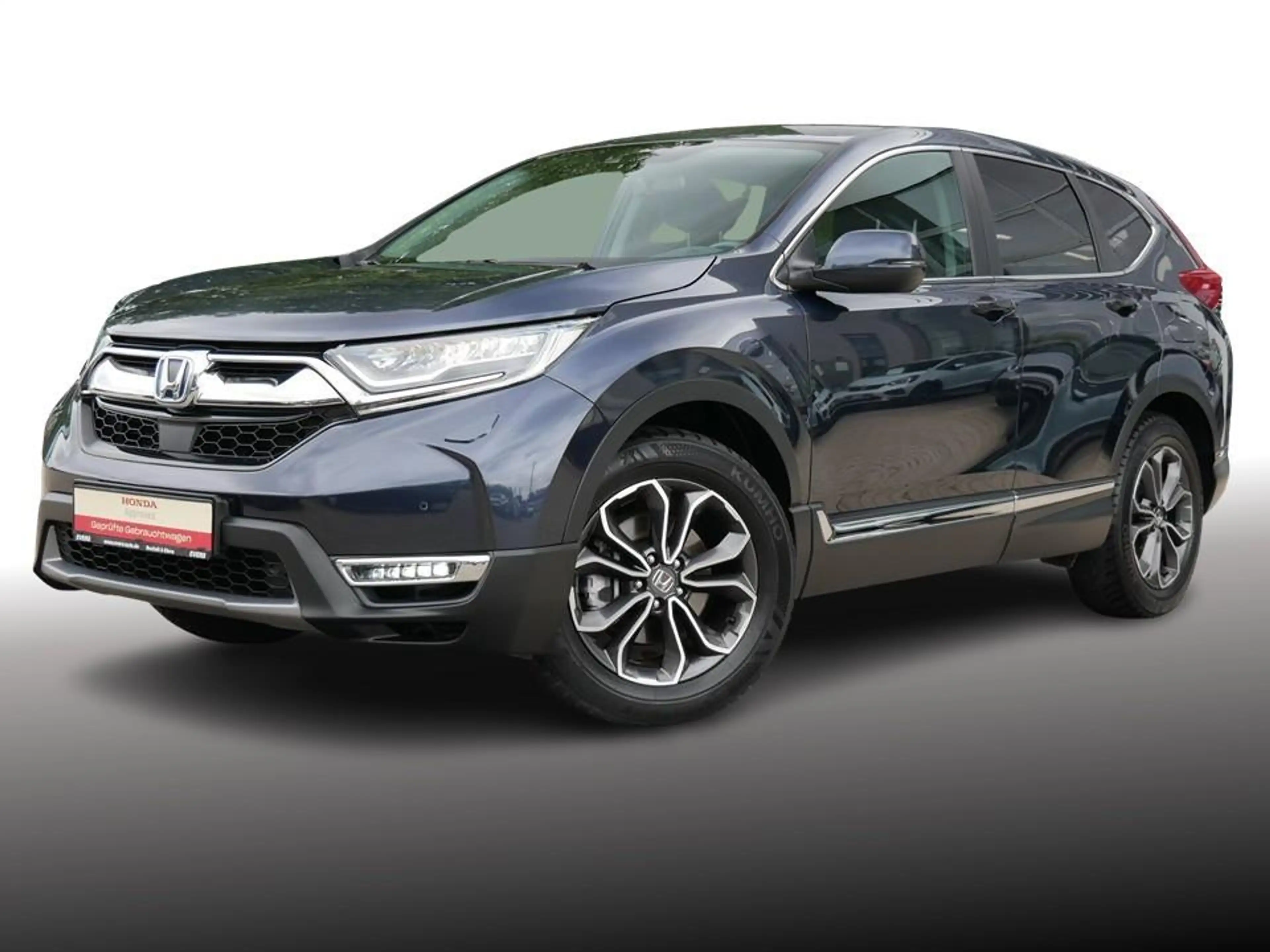 Honda CR-V 2.0 i-MMD HYBRID 2WD Elegance Android Auto — photo 2