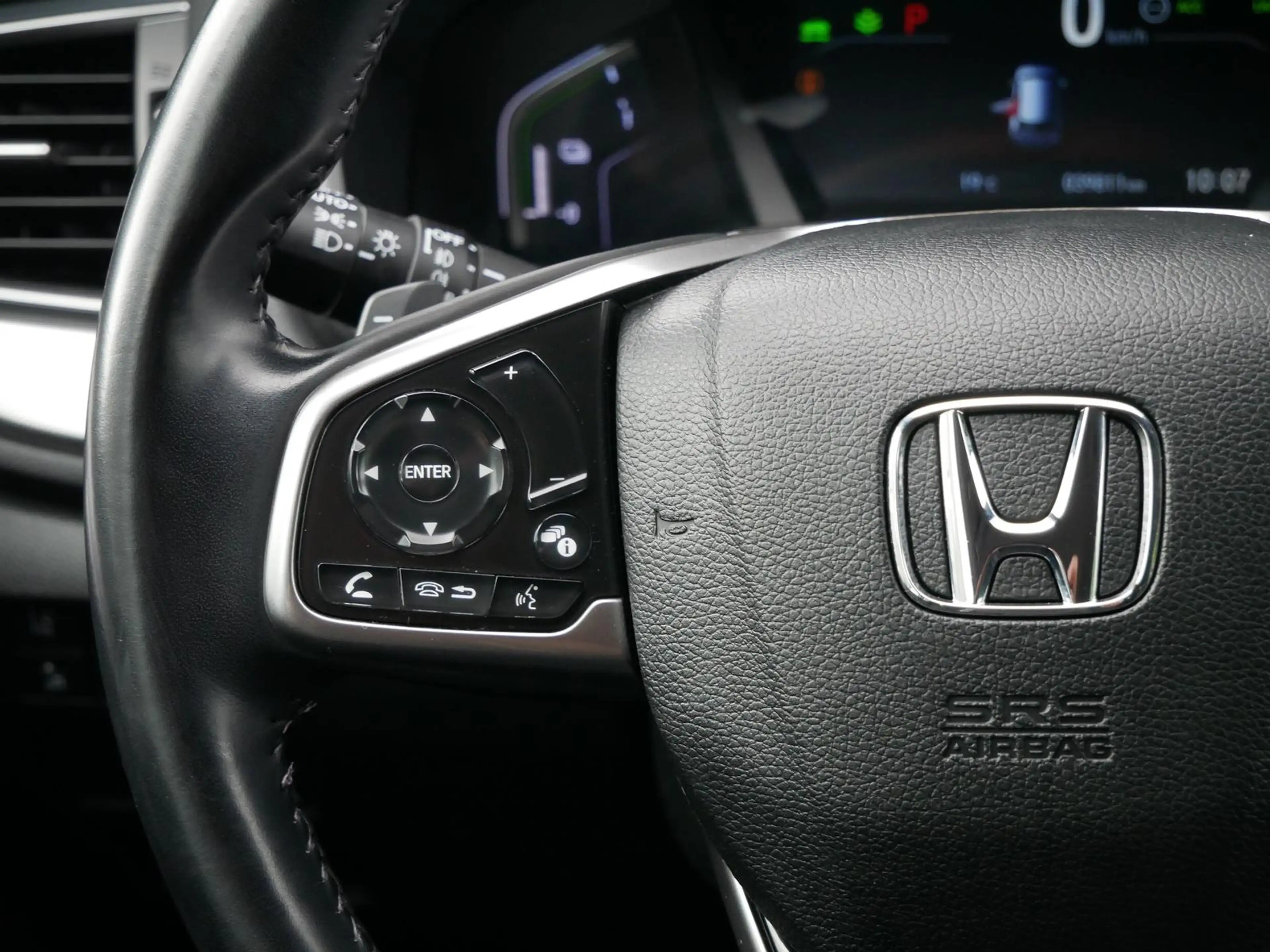 Honda CR-V 2.0 i-MMD HYBRID 2WD Elegance Android Auto — photo 14