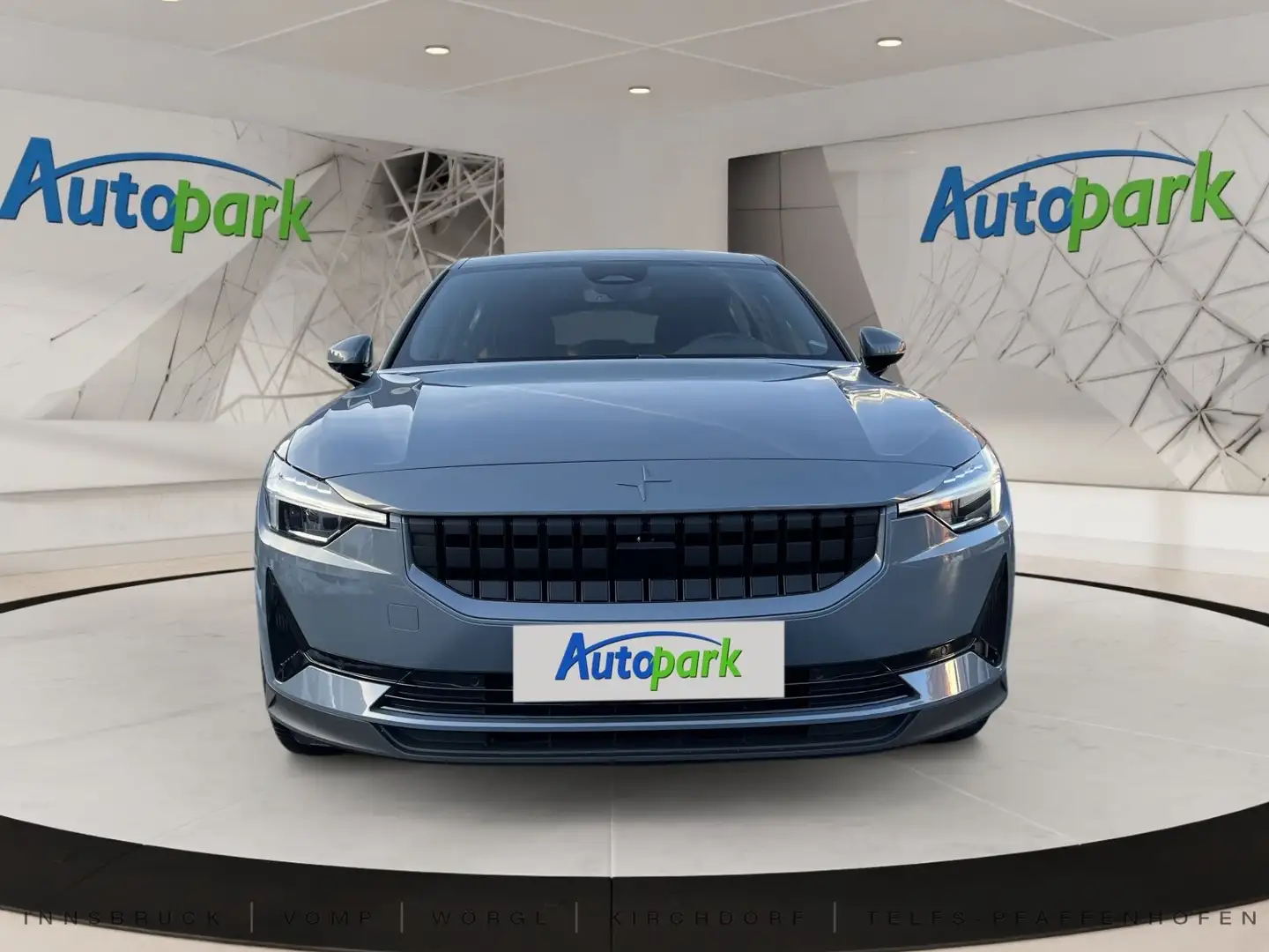 Polestar 2 Polestar 2  Long Range Dualmotor Grau - 2