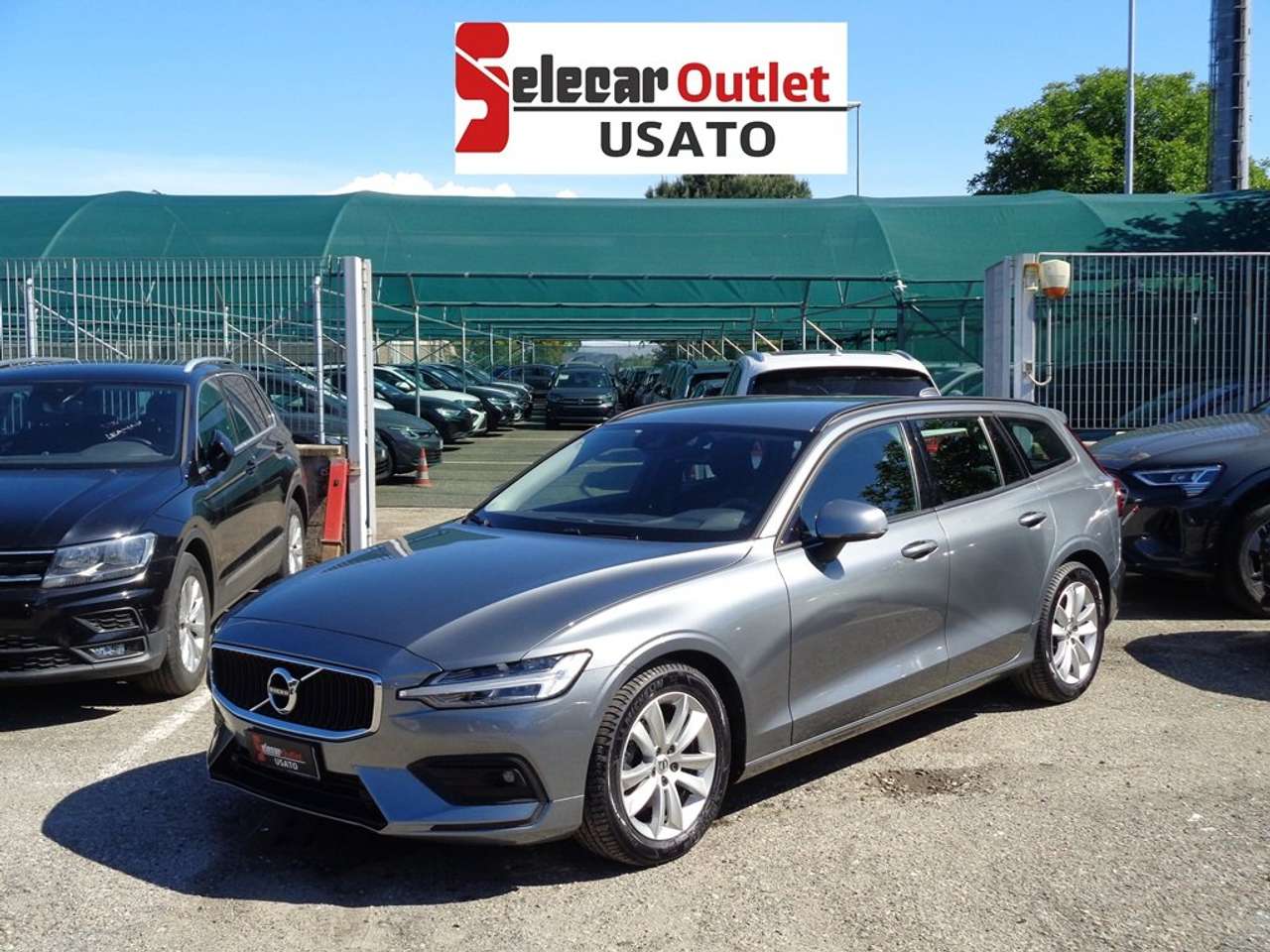 Volvo V60 2.0 D3 Geartronic Business