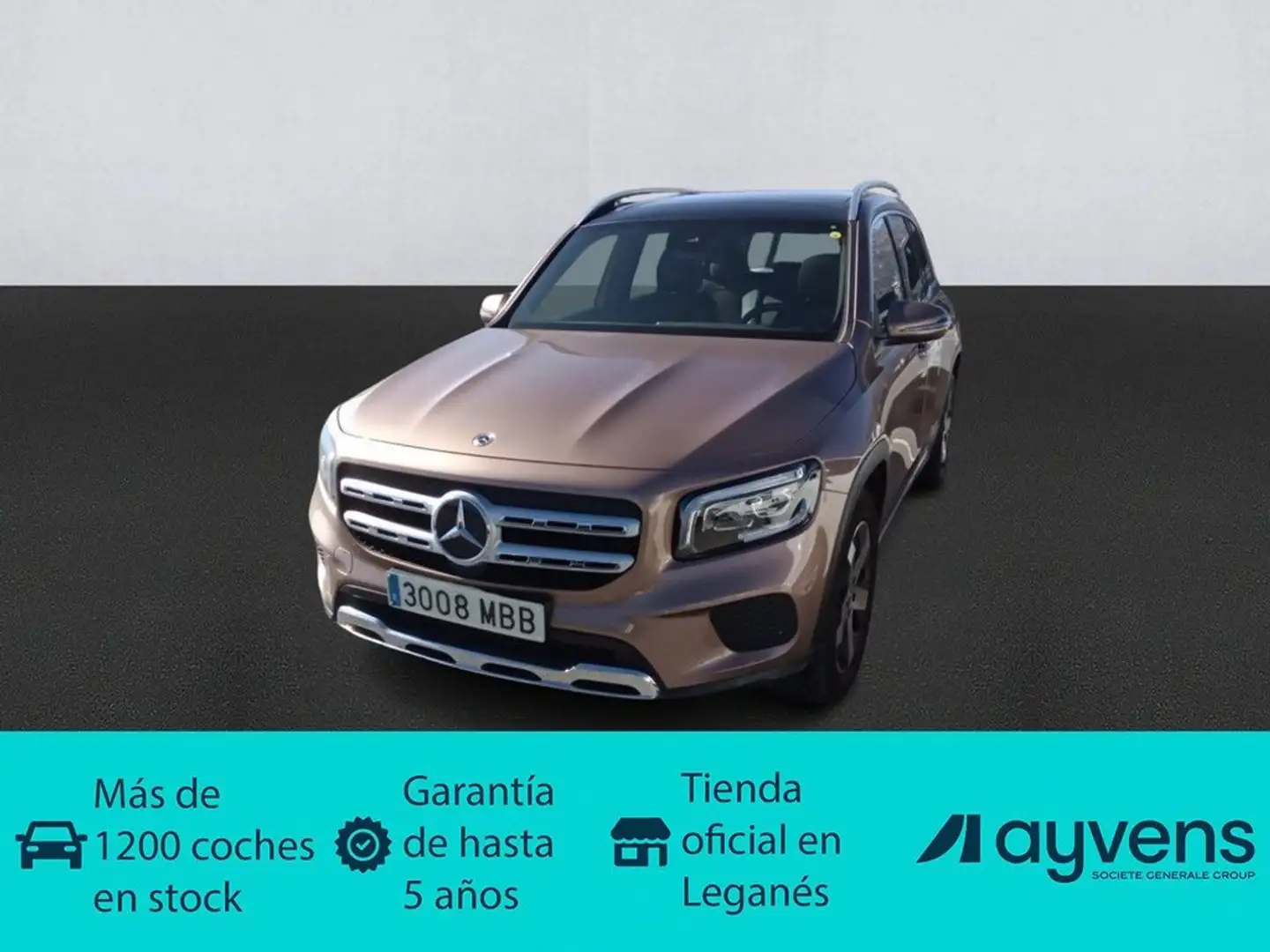 Mercedes-Benz GLB 200 200d 4Matic 8G-DCT - 1