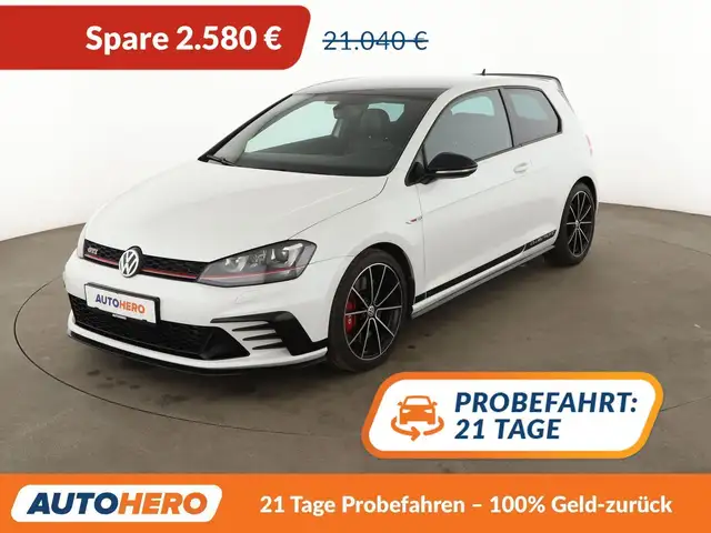 Volkswagen Golf GTI 2.0 TSI GTI Clubsport BM Aut.*NAVI*PDC*