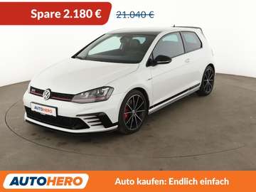 2.0 TSI GTI Clubsport BM Aut.*NAVI*PDC*