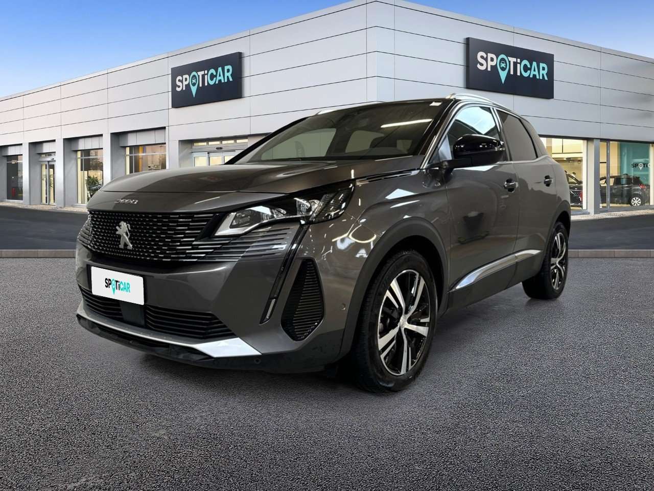 Peugeot 3008 PureTech Turbo 130 GT