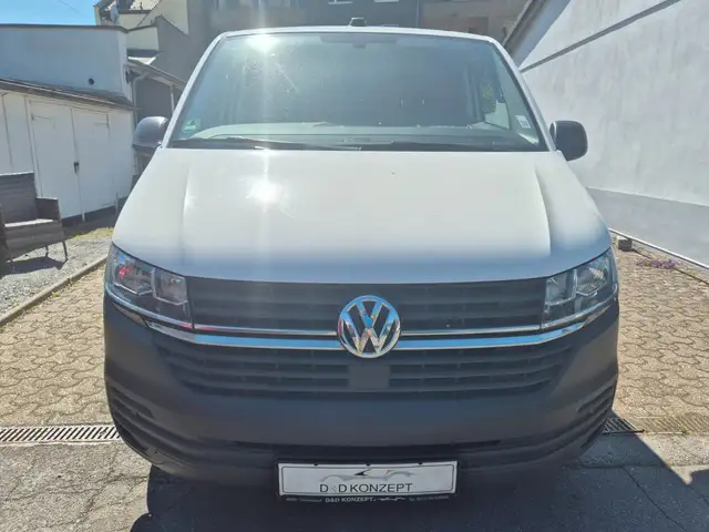Volkswagen T6.1 Transporter Kasten EcoProfi FWD*Navi