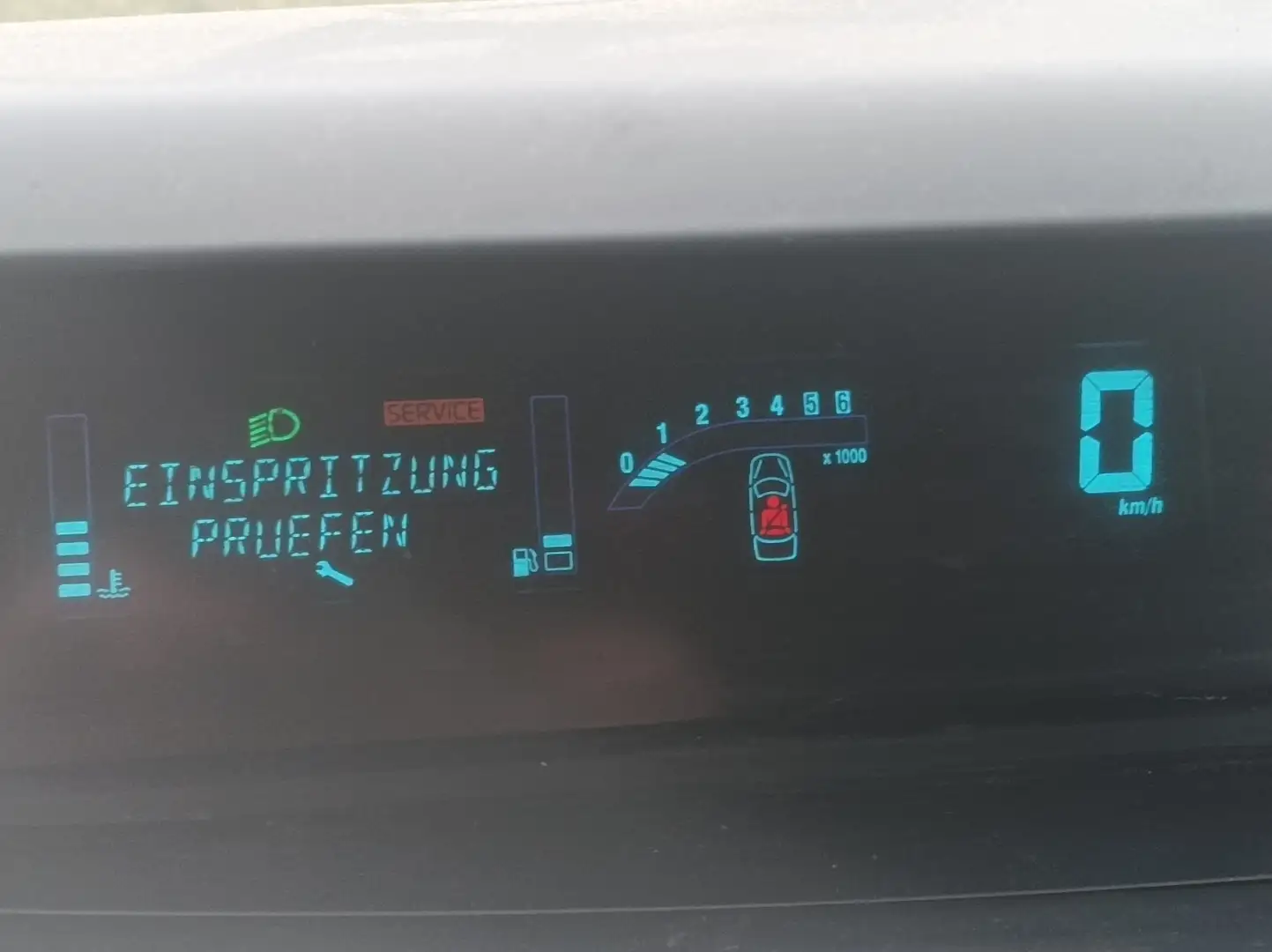 Renault Espace Espace Diesel 2.0 dCi FAP Privilege Grey - 2