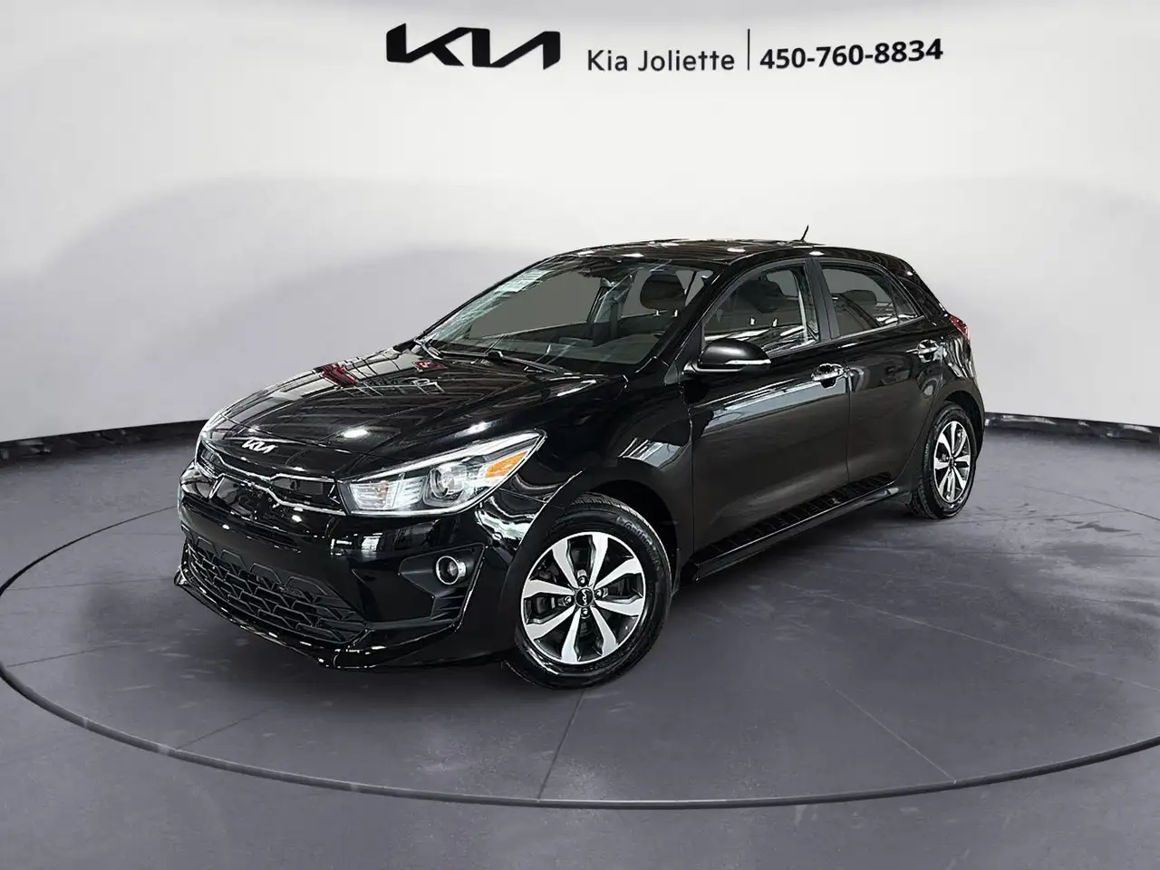 2022 Kia Rio