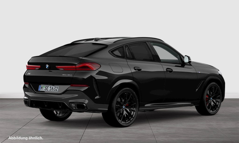 BMW X6 xDrive30d M Sport PANO ACC RFK NAVI LED DAB — photo 2