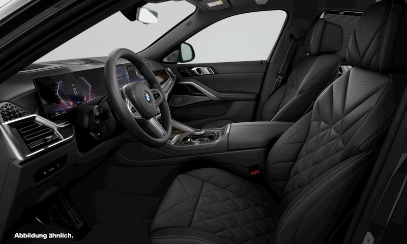 BMW X6 xDrive30d M Sport PANO ACC RFK NAVI LED DAB — photo 4