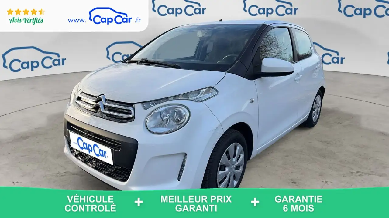 Citroen C1 II 1.0 VTi 69 Feel