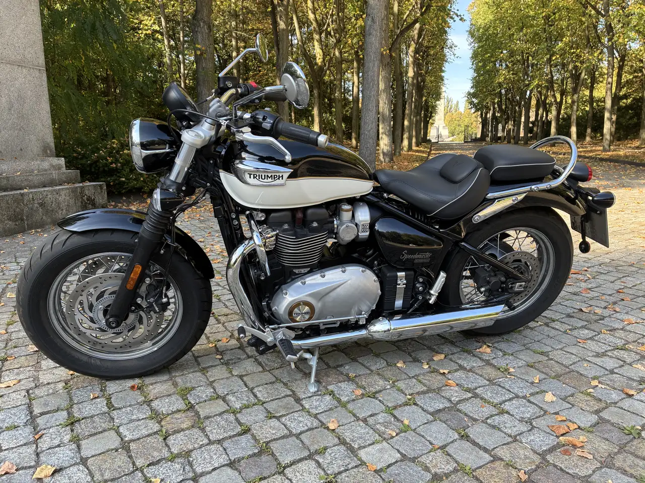 Triumph Speedmaster