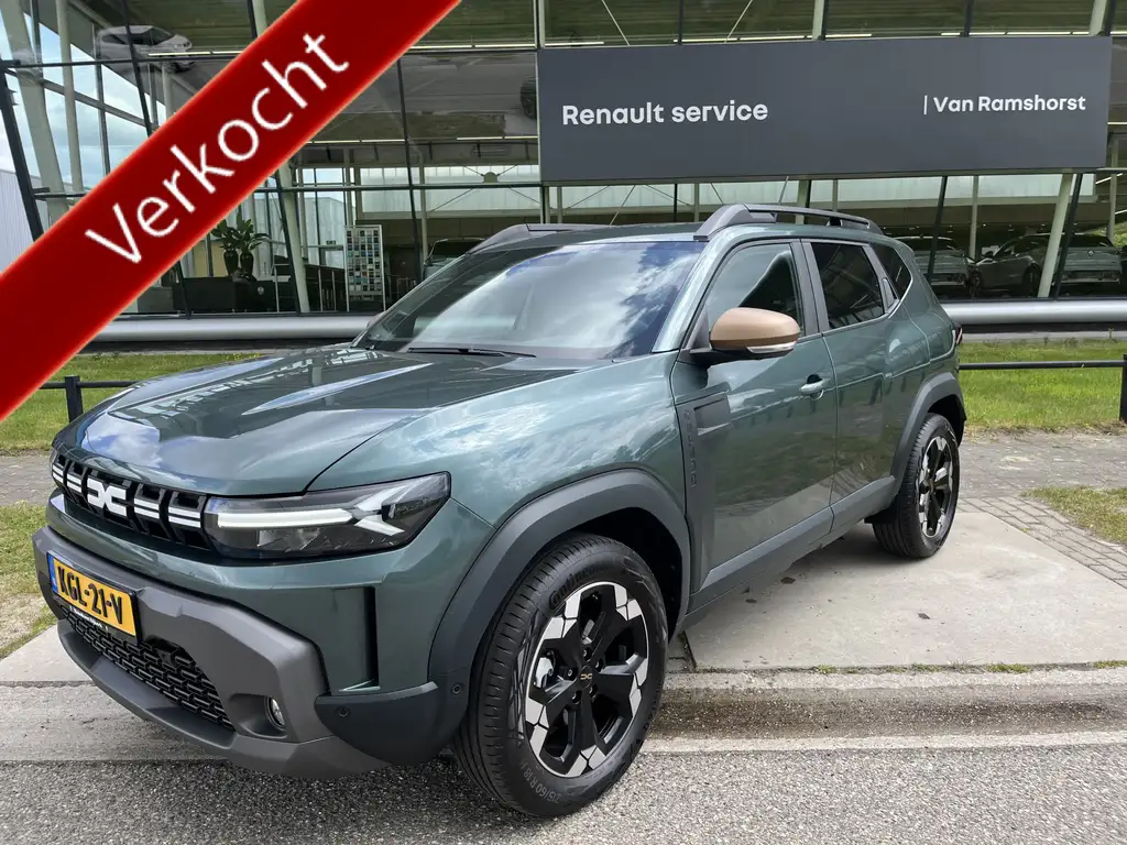 Dacia Duster