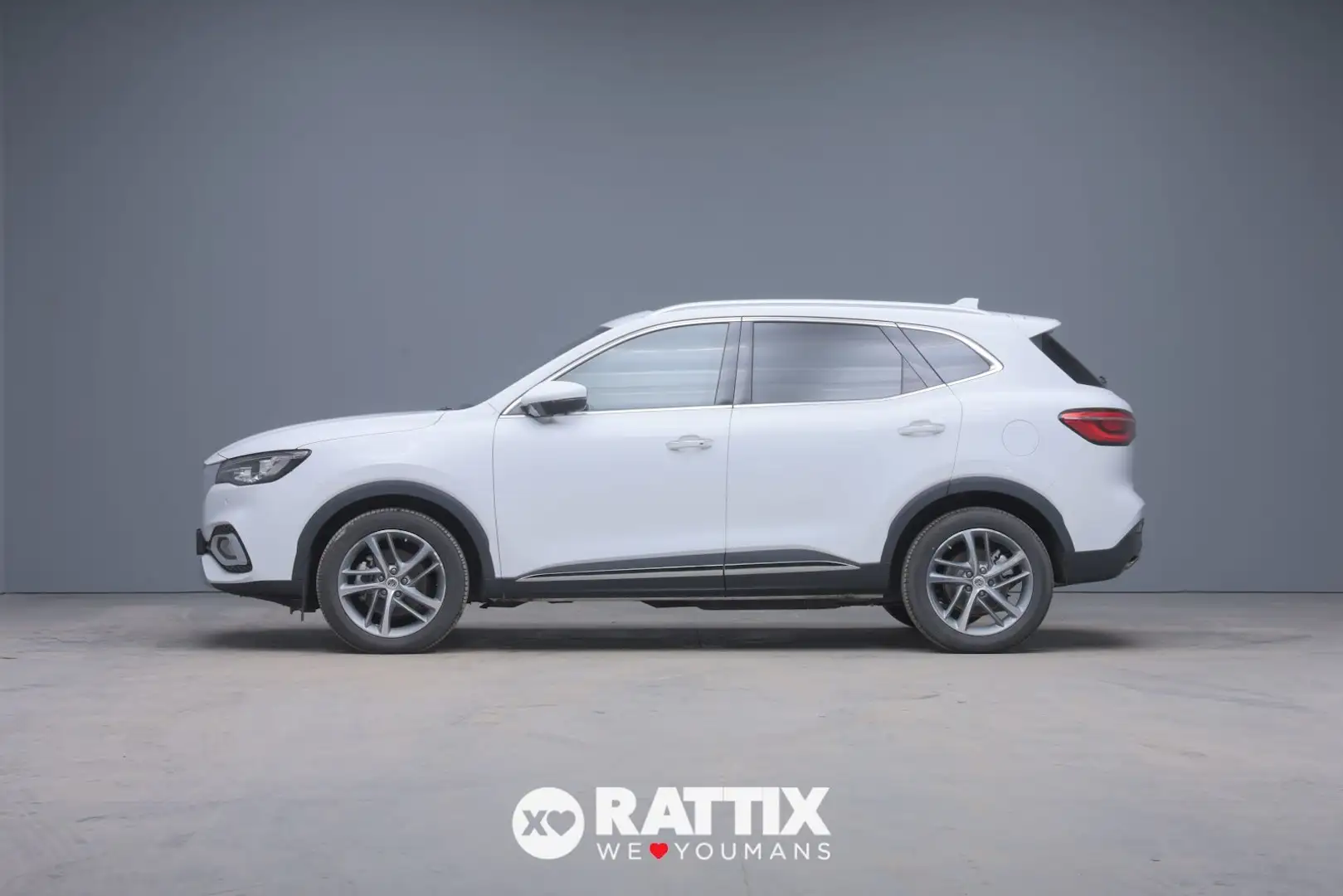 MG EHS 1.5 t-GDI Phev 258CV Exclusive Auto + tetto aprib Bleu - 2