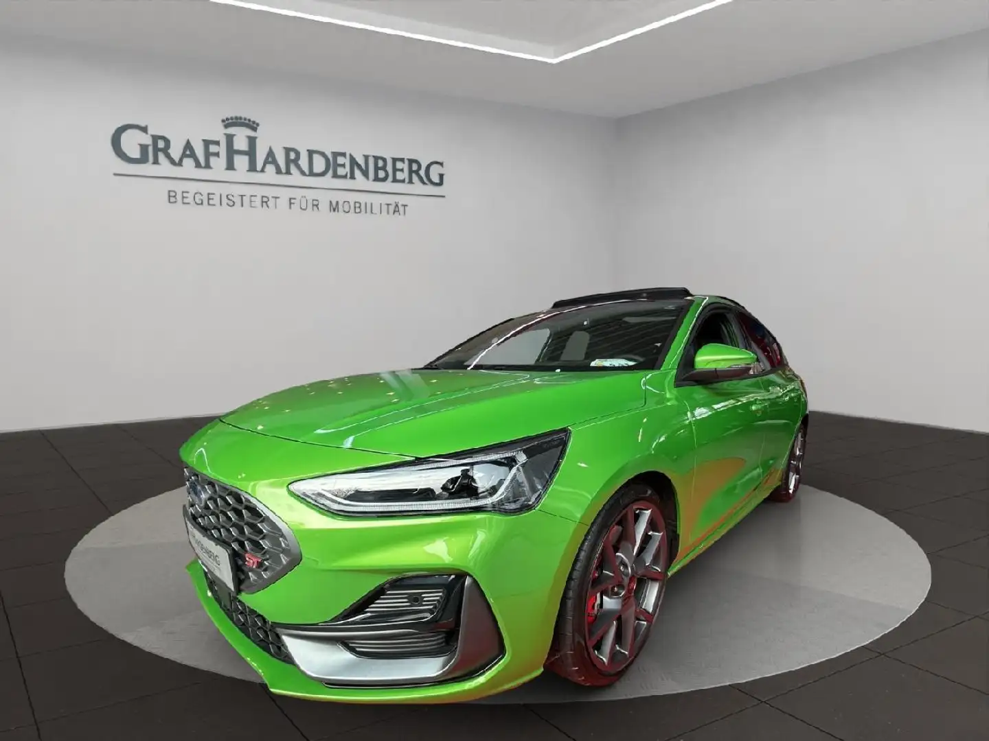 Ford Focus ST X Vert - 1