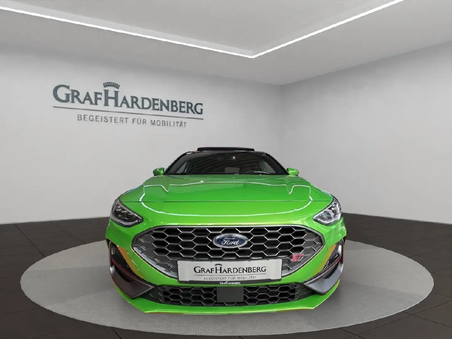 Ford Focus ST X Vert - 2