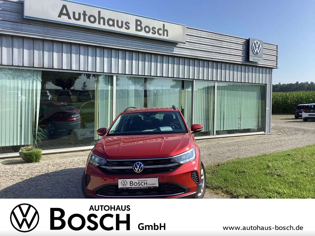 Volkswagen Taigo 2025 — 1.0 TSI Life Navi RFK ACC Anschlussgarantie