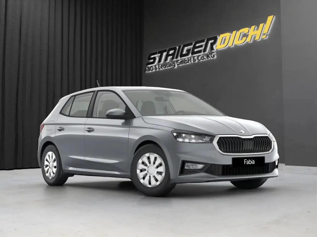 Skoda Fabia 2026