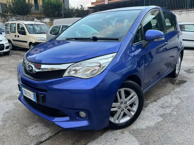 Subaru Trezia Trezia 1.4d-S Exclusive 6mt