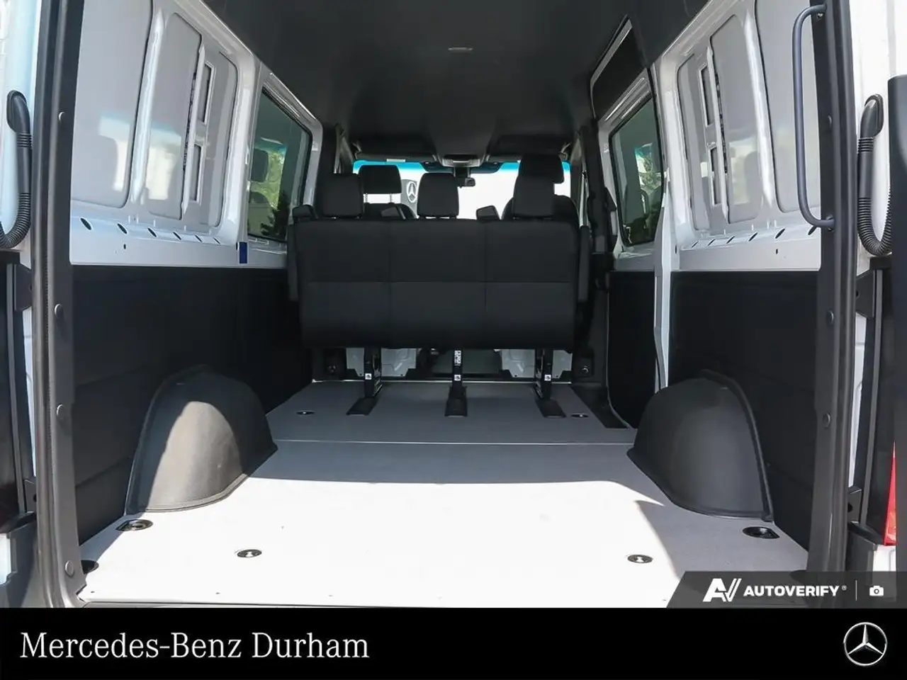 Mercedes-Benz Sprinter fotografie Mercedes-Benz Sprinter